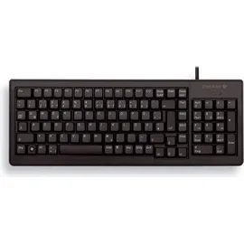 Cherry XS Complete Keyboard G84-5200 DE schwarz (G84-5200LCMDE-2)