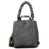 DESIGUAL Mini Rucksack Schwarz