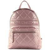 Valentino Ada Backpack Rosa Metallizato