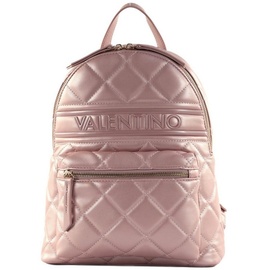 Valentino Ada Backpack Rosa Metallizato