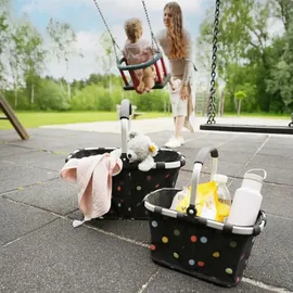 Reisenthel carrybag XS dots