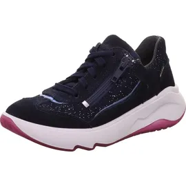 superfit Melody Sneaker, blau 8000, 29 - 29