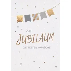 Jubiläumskarte 74-1023