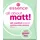 Essence all about matt! oil control paper,