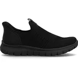 Rieker Slip-Ons Herren Schwarz 47