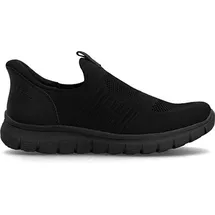 Rieker Slip-Ons Herren Schwarz 47