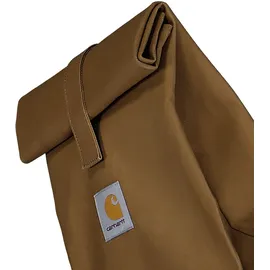 CARHARTT Lunch Bag "Dearborn" Canvas, 11.3 oz