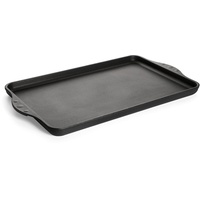 WOLL Line Teppan-Yaki-Platte 43 x 28 cm,