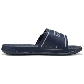 Puma Royalcat Comfort 2 Schiebe-Sandalen, Marineblau, kühles Mittelgrau, 46 EU