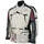ROLEFF RACEWEAR CHICAGO Motorradjacke Schwarz/Rot 6XL