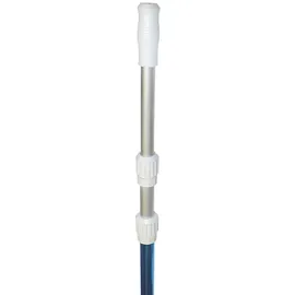 Steinbach Teleskopstiel grau 120 - 360 cm