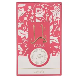 Lattafa Yara Candy Eau de Parfum 100 ml
