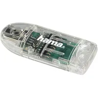 Hama 8 in 1 USB 2.0 Card Reader