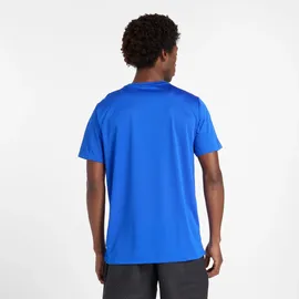 New Balance Laufshirt Sport Essentials T-Shirt Mens TOP-36319 Regular Fit, kurze Ärmel, mit Rundhalsausschnitt M (50/52)