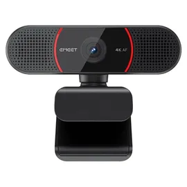 eMeet C960 4K Schwarz/Rot