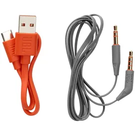 JBL JR460NC weiß