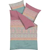 KAEPPEL Primavera Ornamental Bunt 135 x 200 cm + 80 x 80 cm