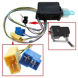 VDO Stellelement, Zentralverriegelung