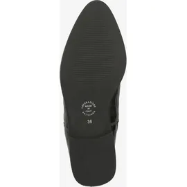 Lüke Schuhe ELETTRA Lack/Brush, Grau, Damen EU 39 - 39