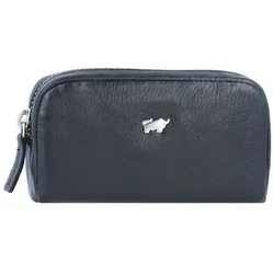 Braun Büffel Golf Edition Schlüsseletui Leder 11 cm schwarz