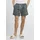 URBAN CLASSICS Badeshorts Urban Classics Herren Pattern Swim Shorts Grün S