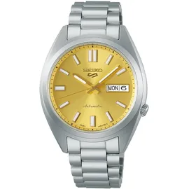 Seiko 5 Sports Automatik Zweifarbig