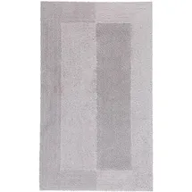 KLEINE WOLKE Havanna 60 x 100 cm silbergrau