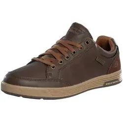 Skechers  Sneaker Wasserdichte Turnschuhe „Cavell Sparkman“  in Braun, 42
