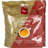 Käfer Caffè Classic Gourmet Kaffeepads, Arabica- und Robustabohnen mild, 108 Pads