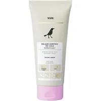 Yope - Natürliches Body Balm Creamy Amber mit Schimmernden Partikeln für Natürlichen Glow - Pflegend für Weiche Geschmeidige Haut Leichte Schnell Einziehende Textur - 200 ml
