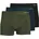 JACBASIC Bamboo Trunks grün L