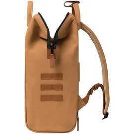 Cabaia Adventurer Vegan Nubuck Backpack L Braun