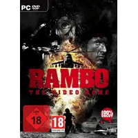 Rambo: The Video Game (PC)
