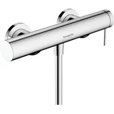 Hansgrohe Tecturis S Einhebel-Duscharmatur Aufputz für 1 Verbraucher Chrom 73622000