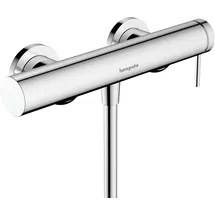 Hansgrohe Tecturis S Einhebel-Duscharmatur Aufputz für 1 Verbraucher Chrom 73622000