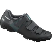 Shimano XC100 Schwarz 42