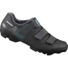 Shimano XC100 Schwarz 42
