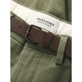 JACK & JONES SHORTS "Pstadam" in Khaki - L