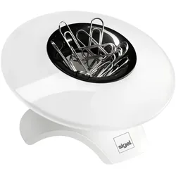 Sigel eyestyle - Clipspender - 50 Blätter - Kunststoff, Acryl