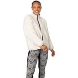 KARI TRAA Olivia Jacke - Off White - L