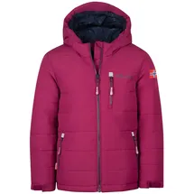 TROLLKIDS Hemsedal XT Ski-/Snowboardjacke Lila/Navy 110