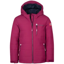 TROLLKIDS Hemsedal XT Ski-/Snowboardjacke Lila/Navy 110