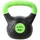 HMS Kettlebell Kugelhantel 6 kg grün / schwarz