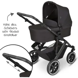 ABC-Design ABC DESIGN Salsa 4 Air Ink, Schwarz