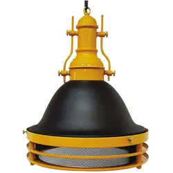 Bamyum Turami Pendelleuchte Vintage Industrial Hängelampe