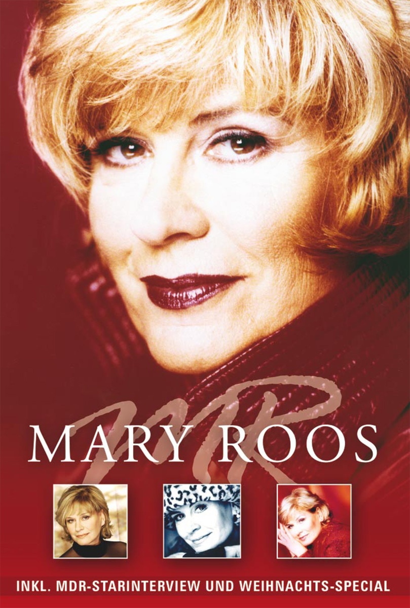 Mary Roos Dvd - Mary Roos. (DVD)