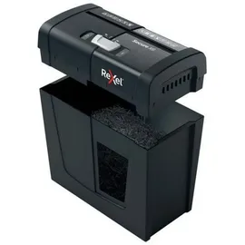 Rexel Secure X6 schwarz