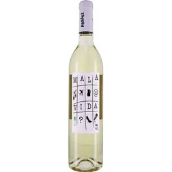 Bodegas Arraez Mala Vida Blanco 2020 - Weißwein / trocken - Spanien / Valencia - Merseguera,Verdil,Muskat / Bodegas Arraez