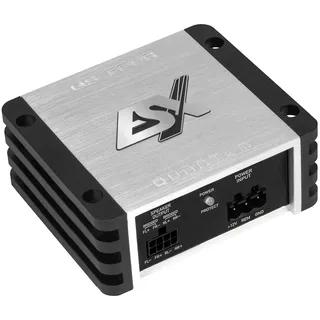 ESX QUANTUM QS-FOUR 4-Kanal Verstärker Verstärker