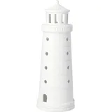 räder Meeresrauschen Leuchtturm 11,3 x 31,5 cm Weiß